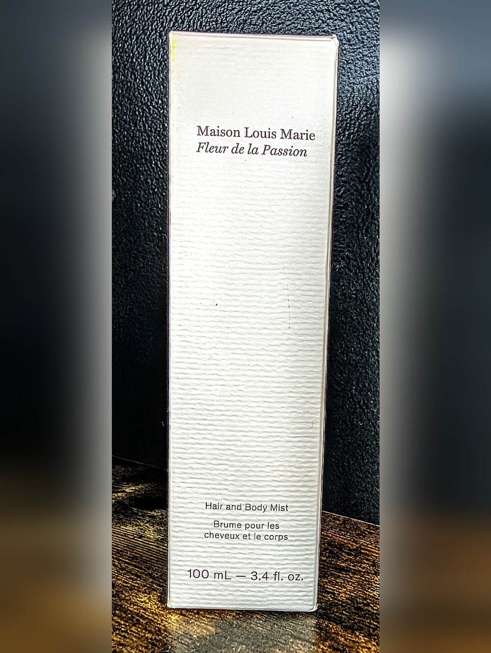 MAISON LOUIS MARIE Fleur De La Passion